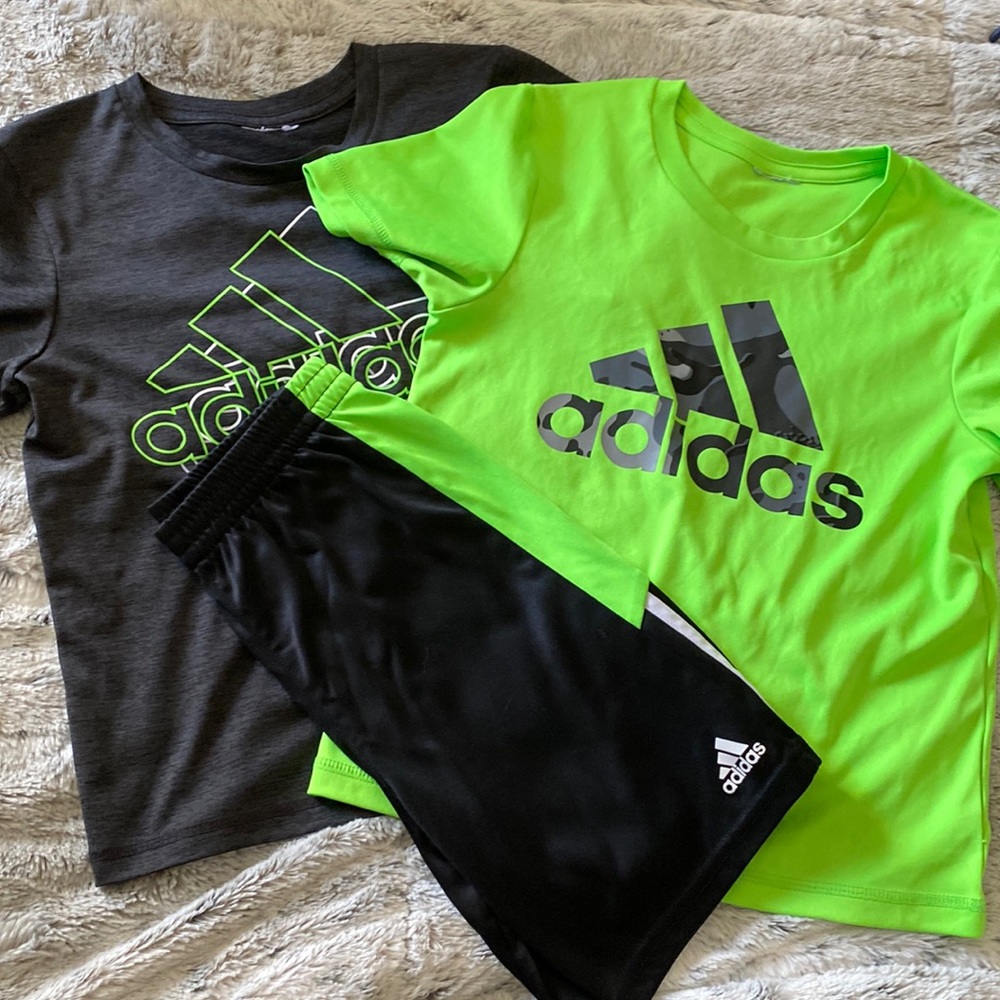 Boys Adidas set